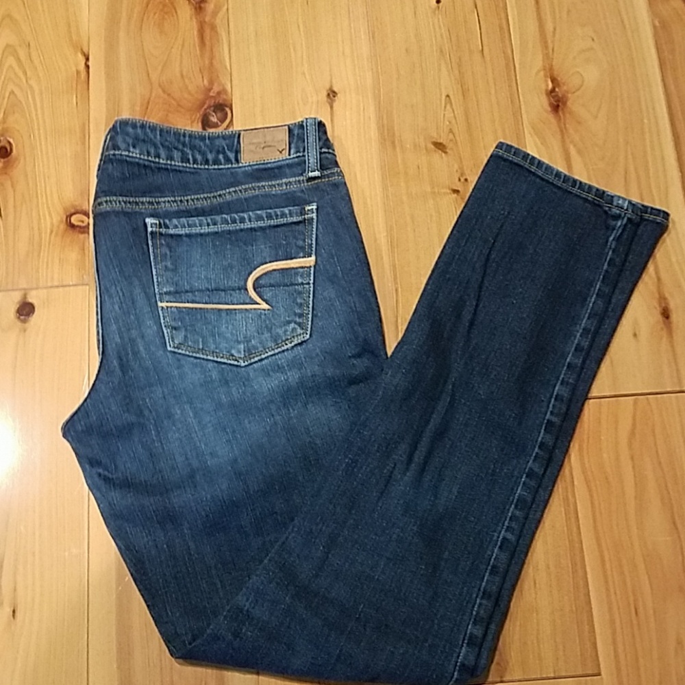 Skinny jeans